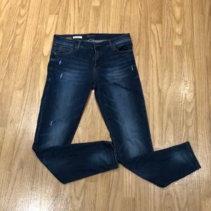 KUT from the Kloth toothpick skinny jean size 10